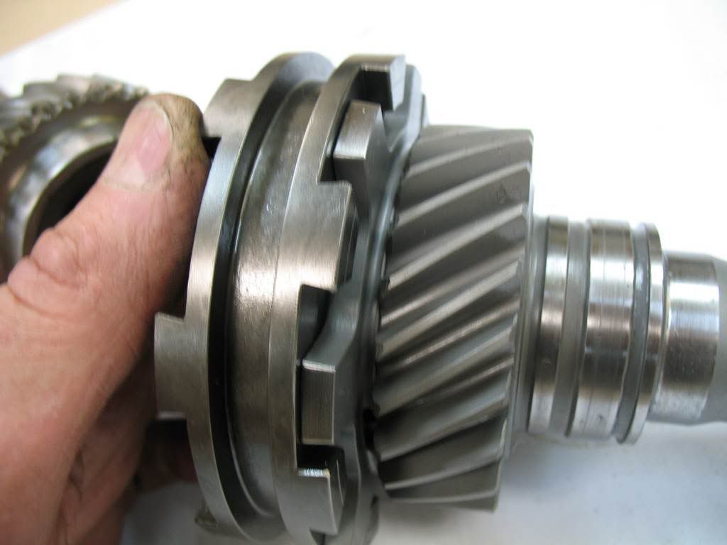 Liberty Faceplated and Proshifted Toploader Ford Muscle Forums Ford